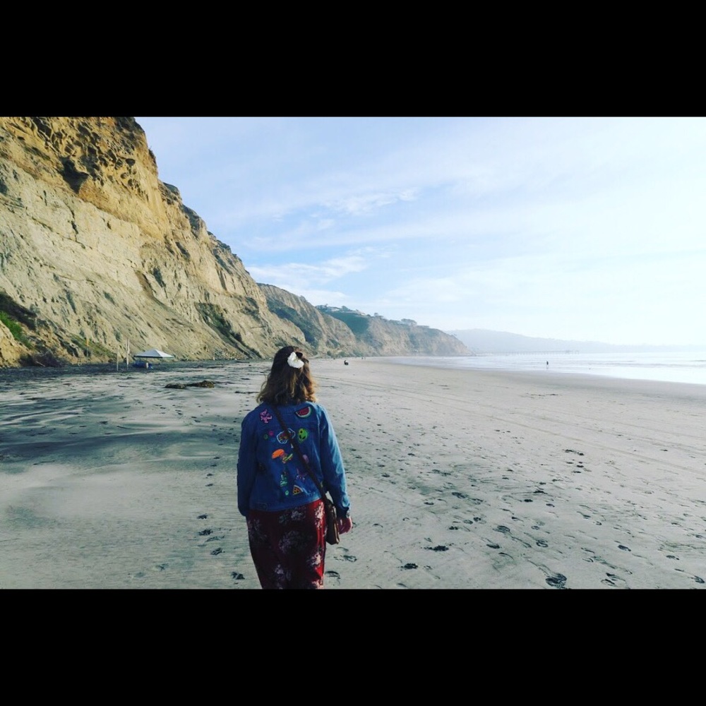 Meet your Posher, Francesca